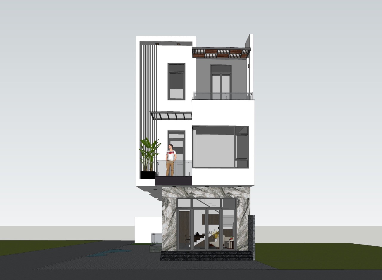 Những mẫu nhà đẹp tại Phú Giáo Bình Dương