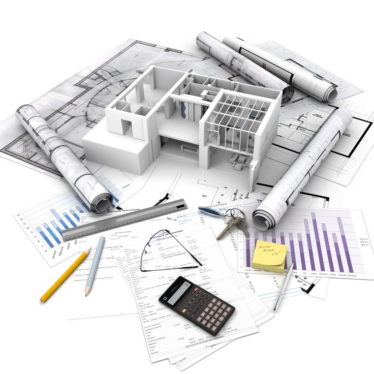 Xác định diện tích xây dựng và thiết kế chi tiết