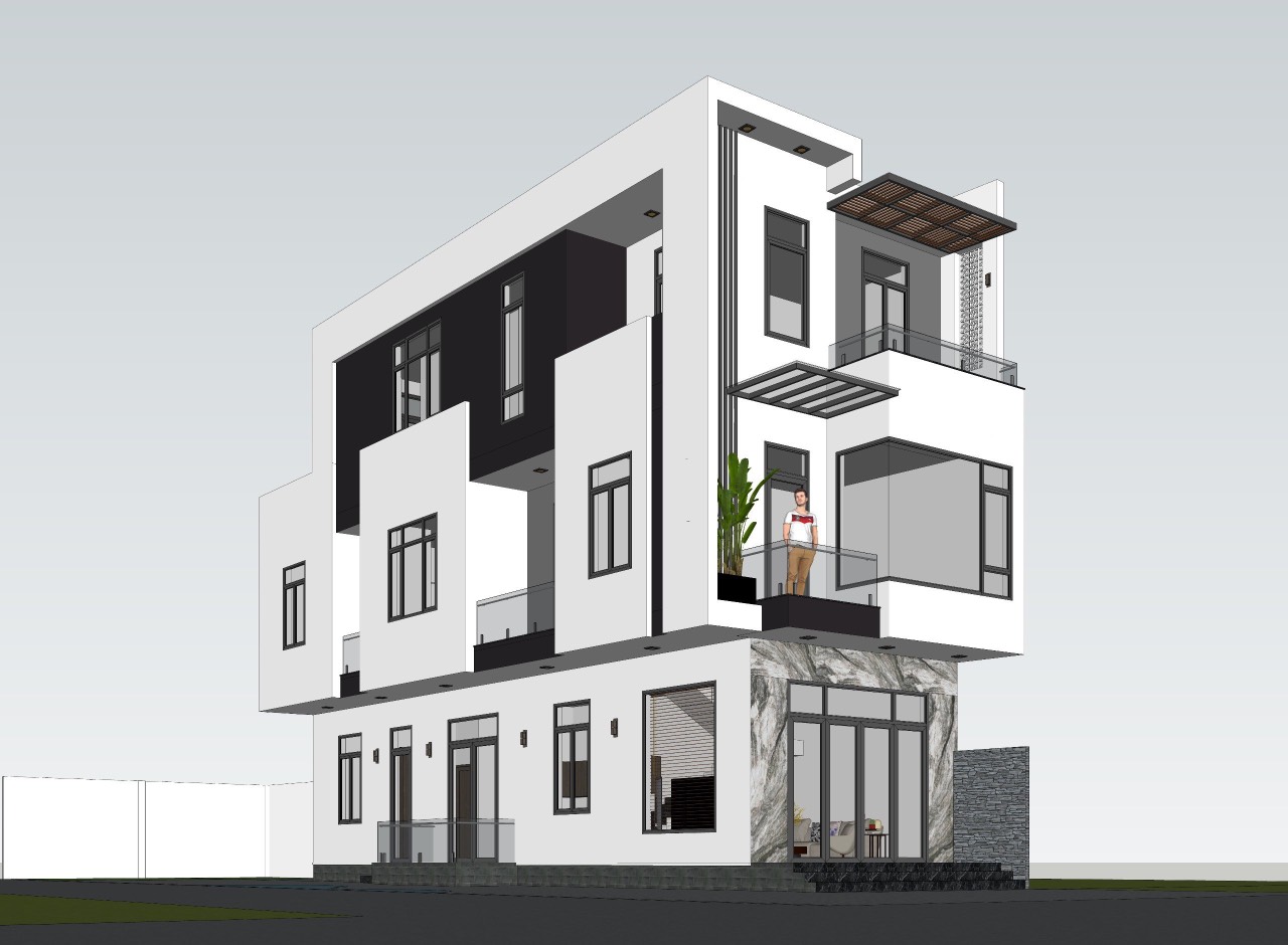 Xây nhà trọn gói là dịch vụ xây nhà toàn diện