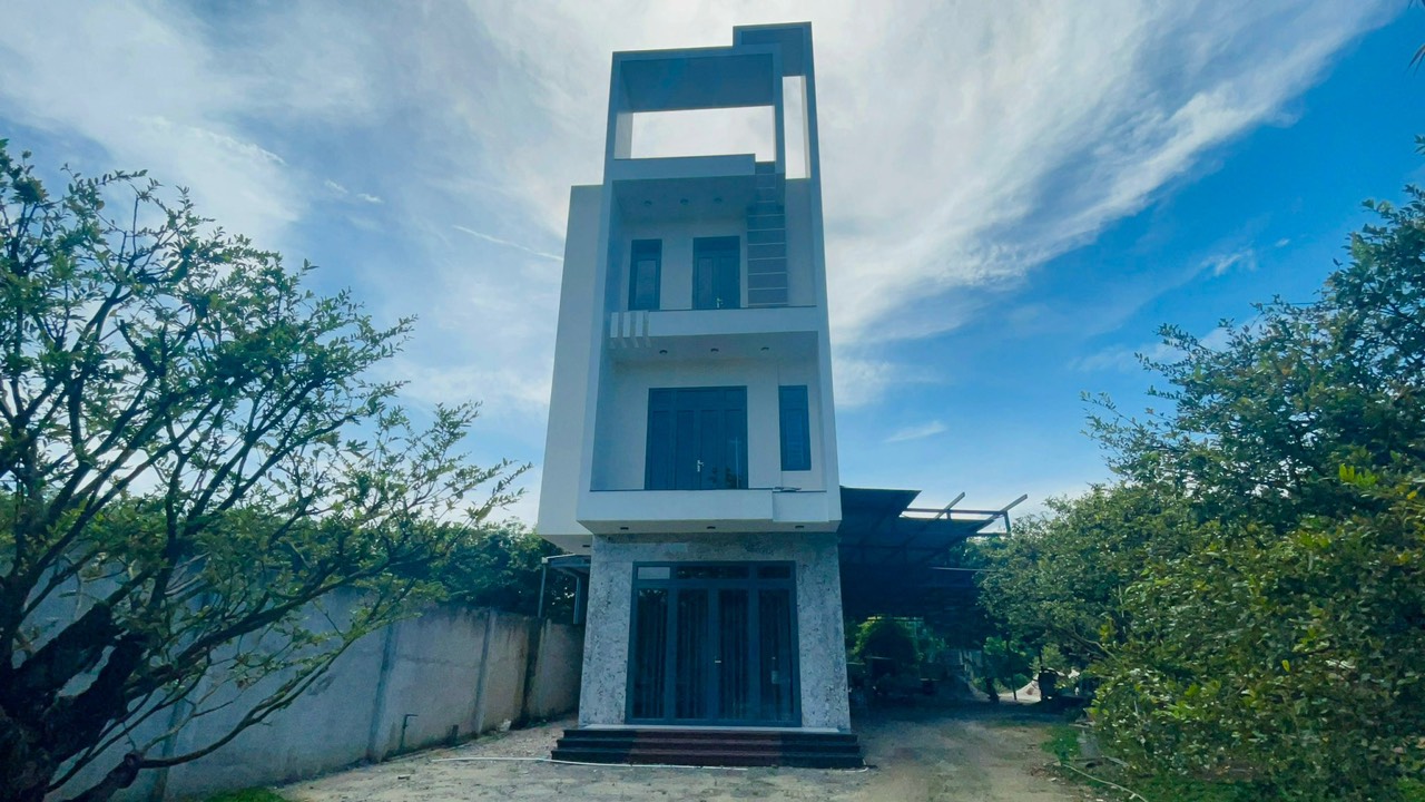 Dịch vụ xây dựng nhà trọn gói bao gồm thiết kế