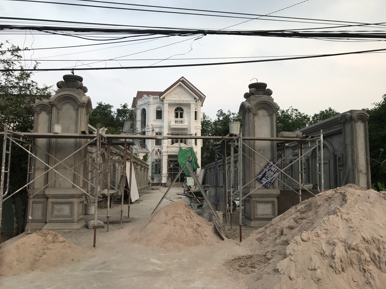 Báo Giá Xây Nhà Trọn Gói Tại Phú Giáo, Bình Dương