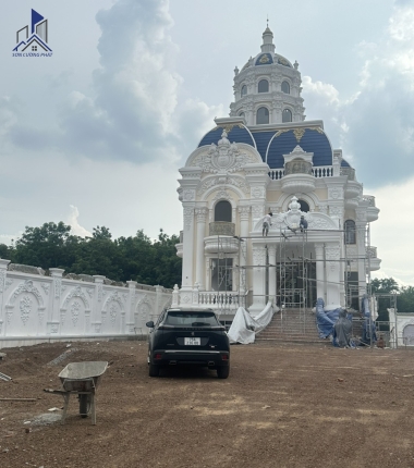 THI CÔNG NHÀ MỚI TẠI BÌNH DƯƠNG