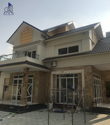 THI CÔNG NHÀ MỚI TẠI BÀU BÀNG