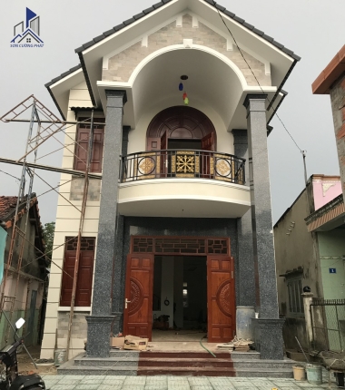 THI CÔNG NHÀ MỚI TẠI PHÚ GIÁO